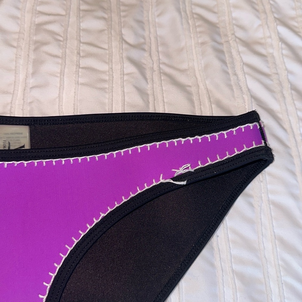Purple Bikini - Picture 3 of 6